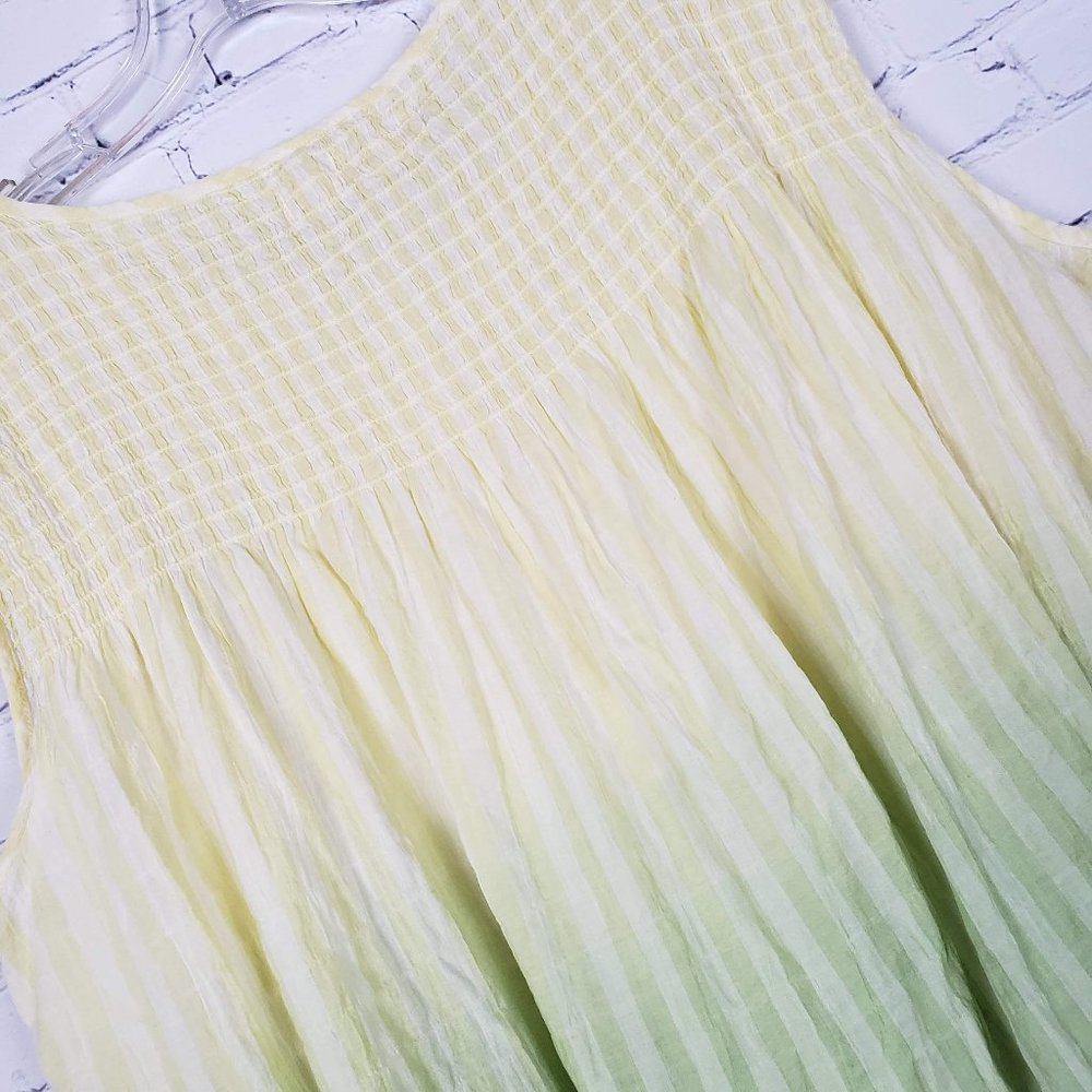 We The Free Bit of Something Ombre Dye Top NWT XS - Picture 9 of 12